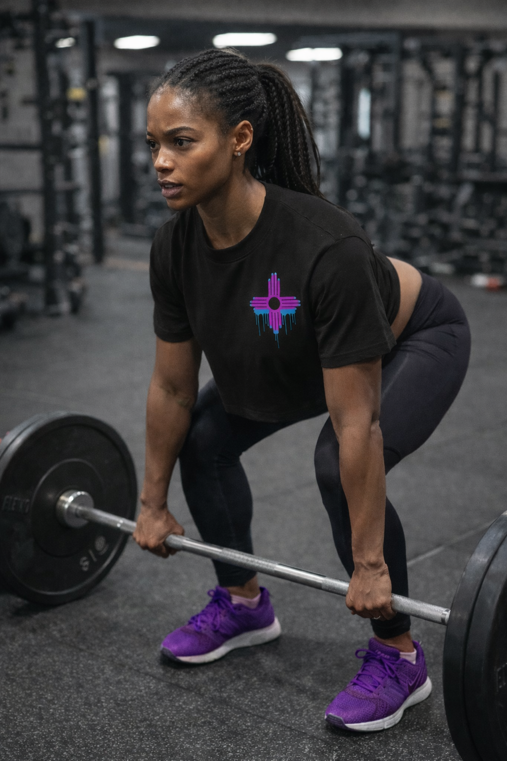 Overstimulated Women's Crop Top
