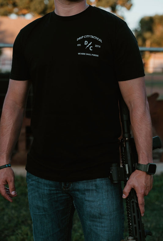 DC TAC (WE HERE SHALL PURSUE)