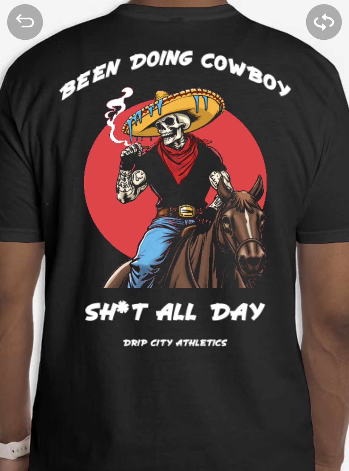 Cowboy Sh*t