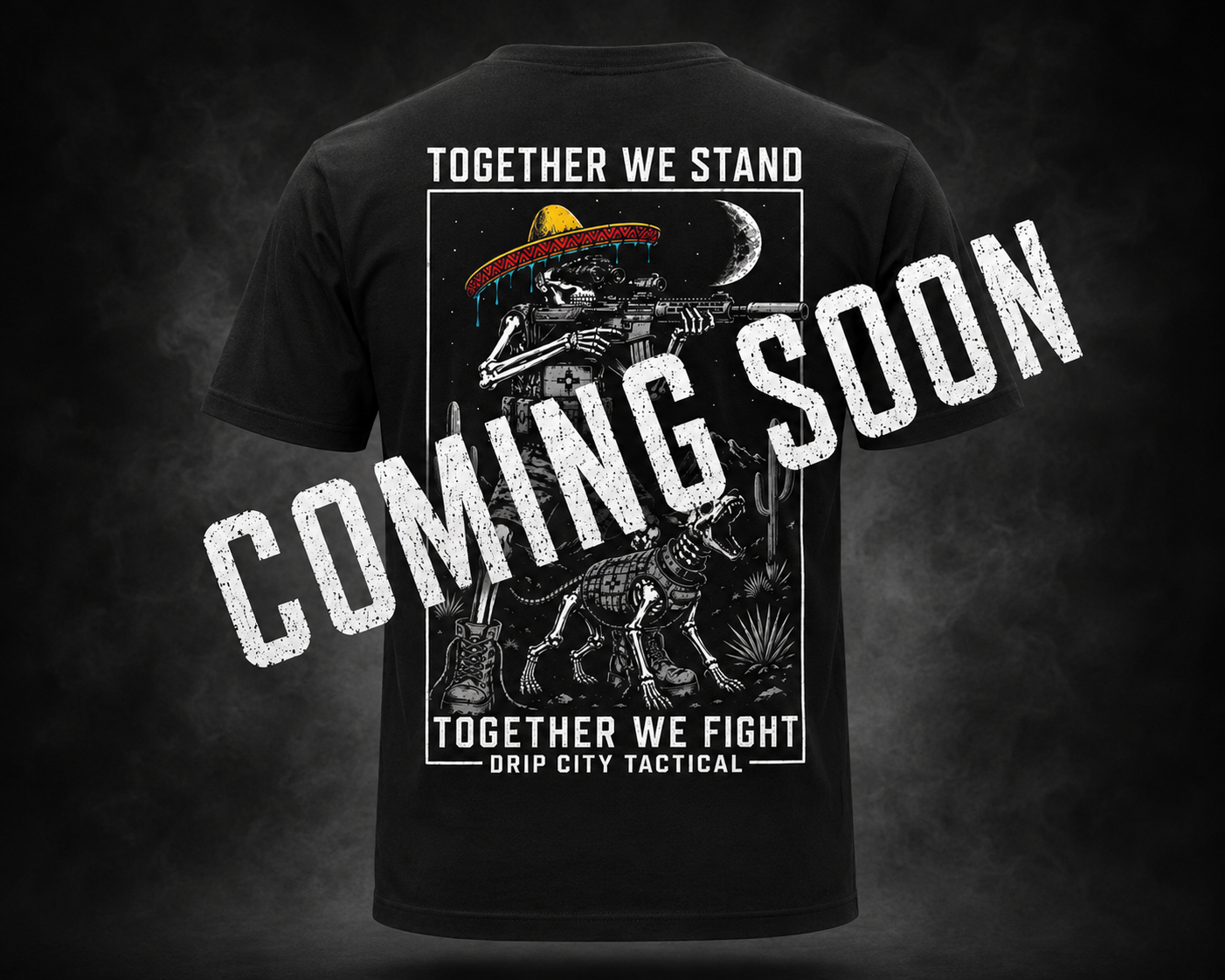 Stand together