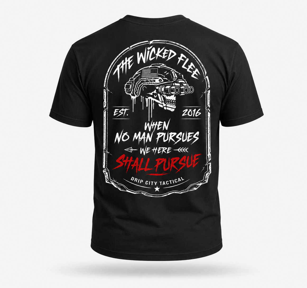 Pursuer of the wicked
