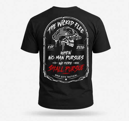 Pursuer of the wicked