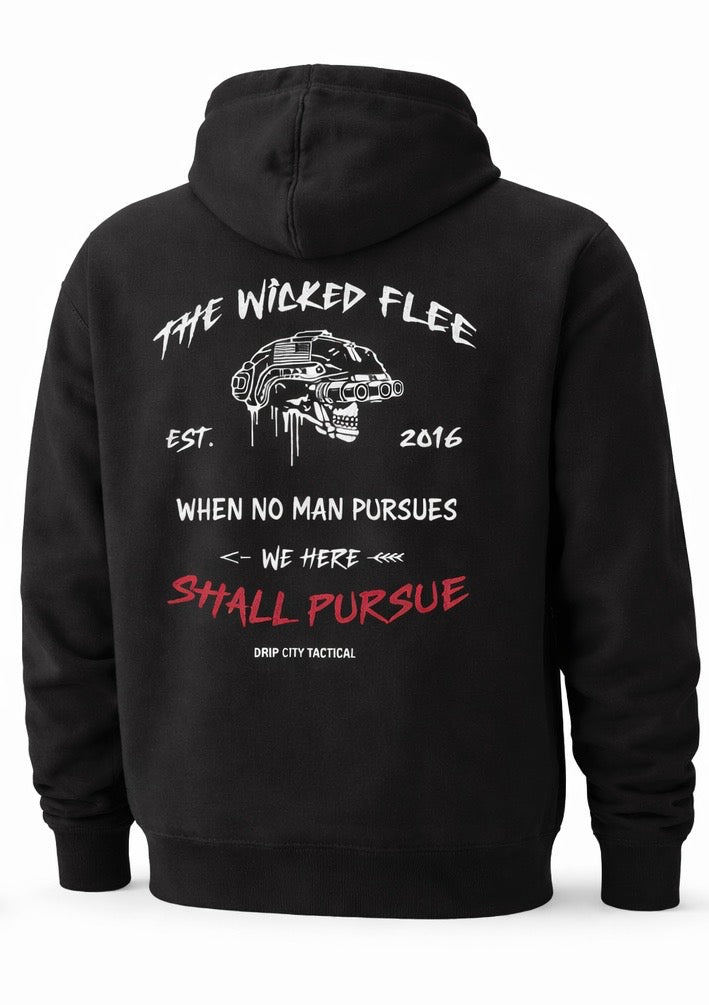 Tac Hoodie (The Wicked Flee)