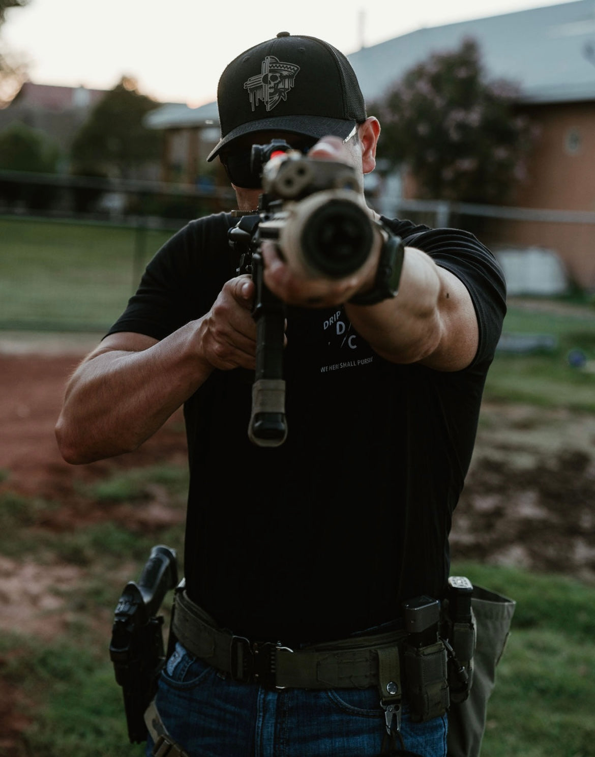 DC TAC (WE HERE SHALL PURSUE)