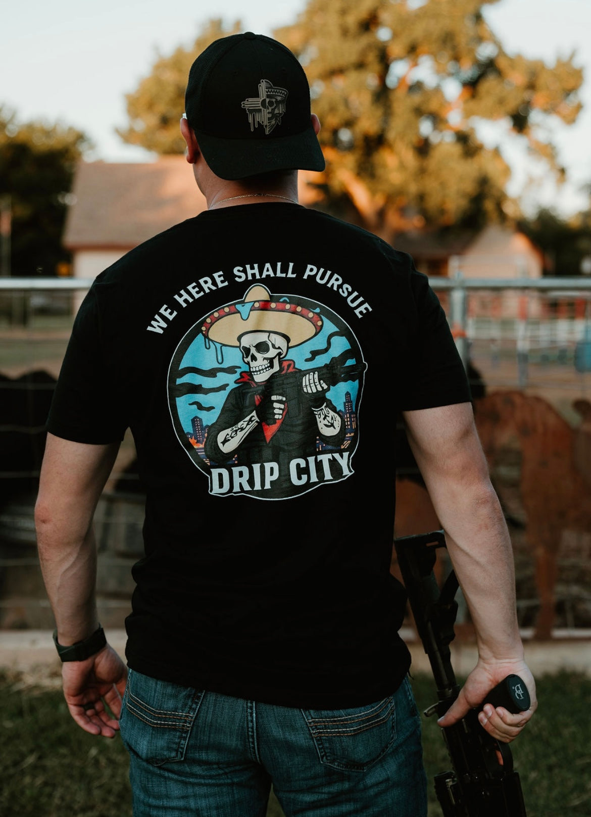 DC TAC (WE HERE SHALL PURSUE)